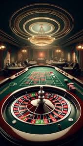Studio live-dealer remixtoto menampilkan meja blackjack dengan dealer profesional dan tampilan multi-kamera